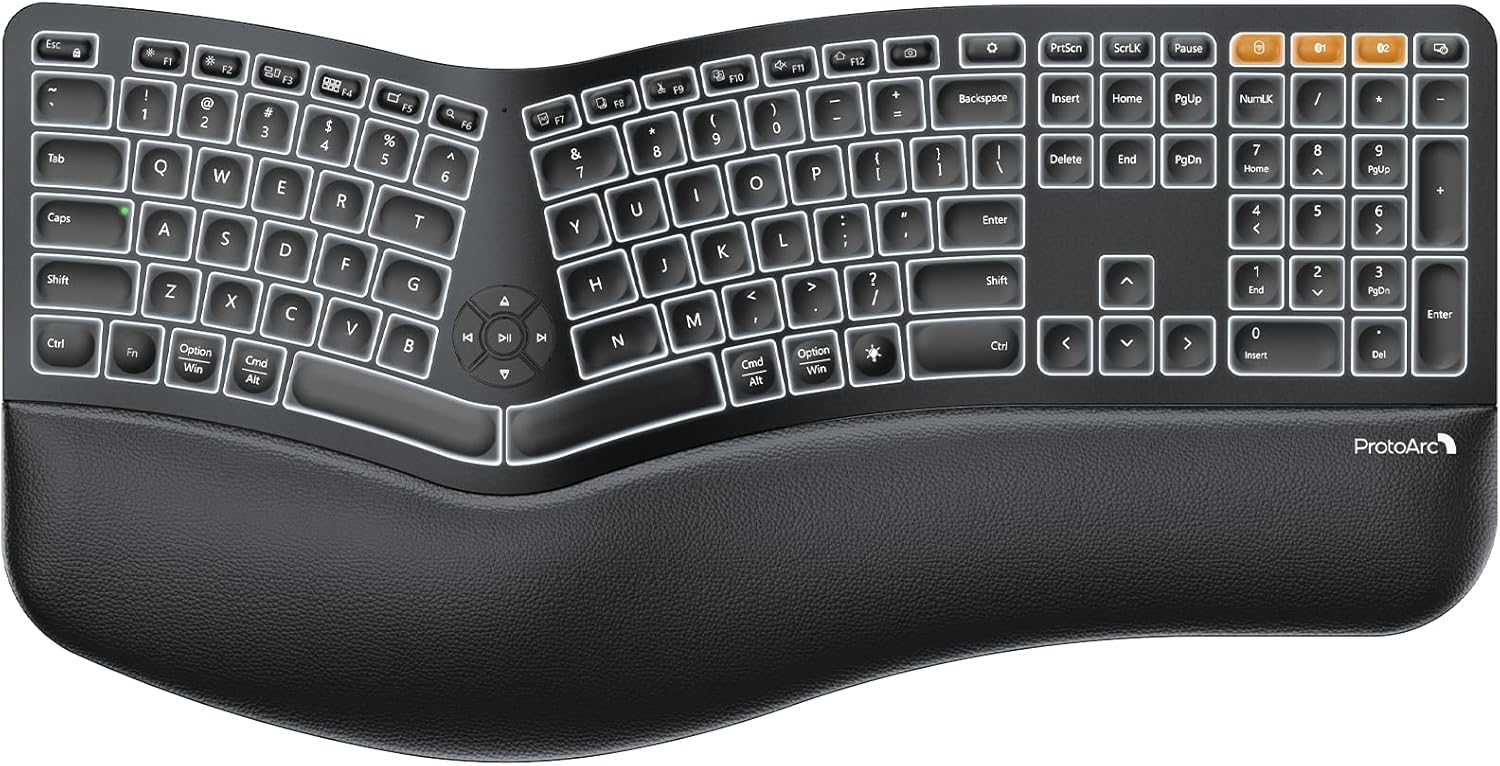 ProtoArc EK01 Plus